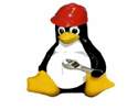Linux aan het werk